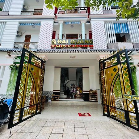 קאן טו Dai Quang Hotel מראה חיצוני תמונה