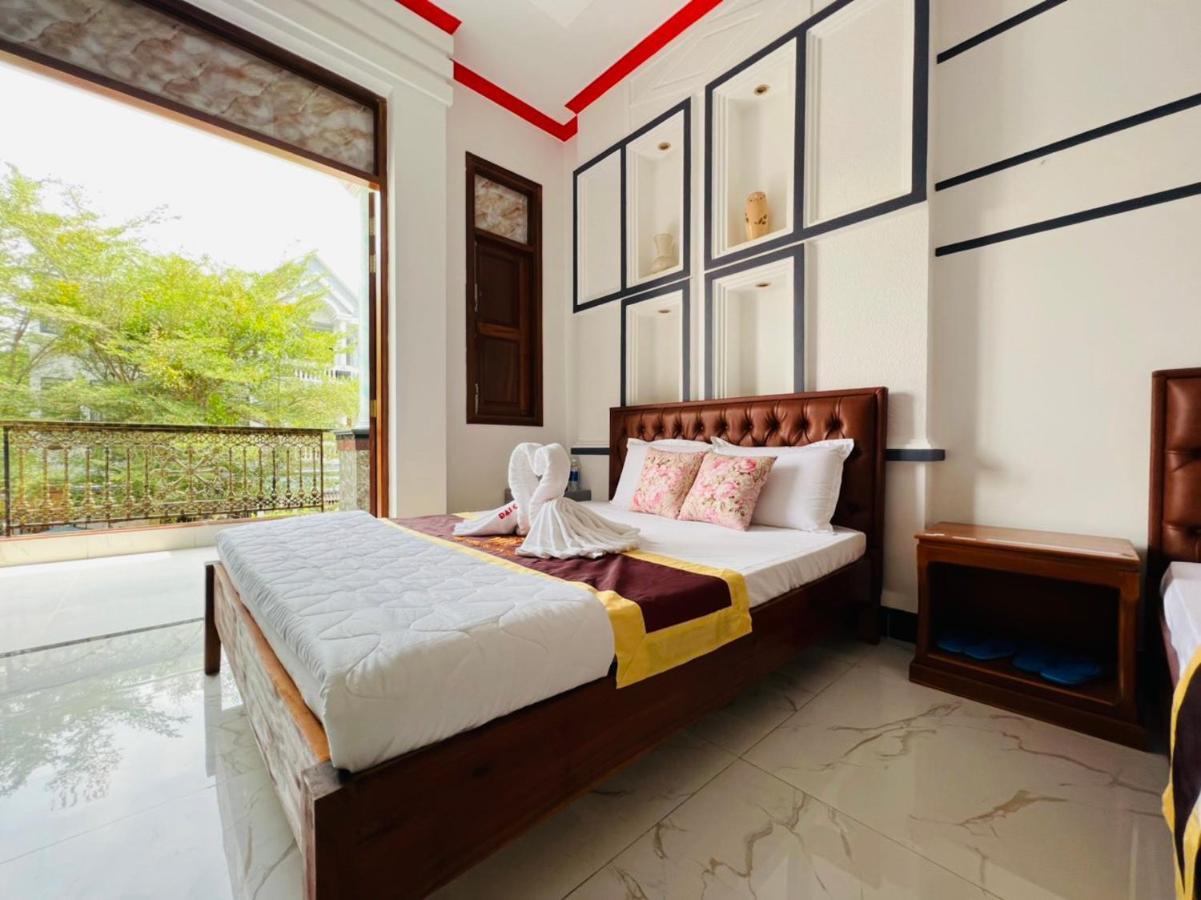 קאן טו Dai Quang Hotel מראה חיצוני תמונה