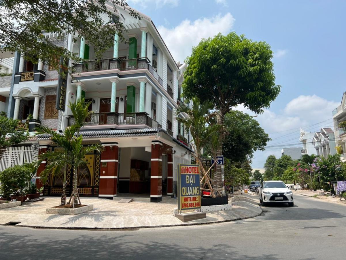 קאן טו Dai Quang Hotel מראה חיצוני תמונה