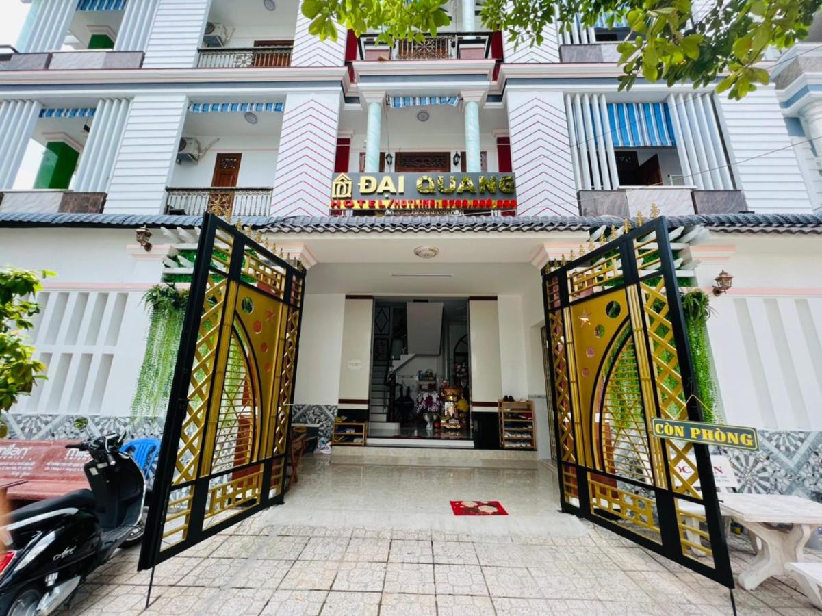 קאן טו Dai Quang Hotel מראה חיצוני תמונה