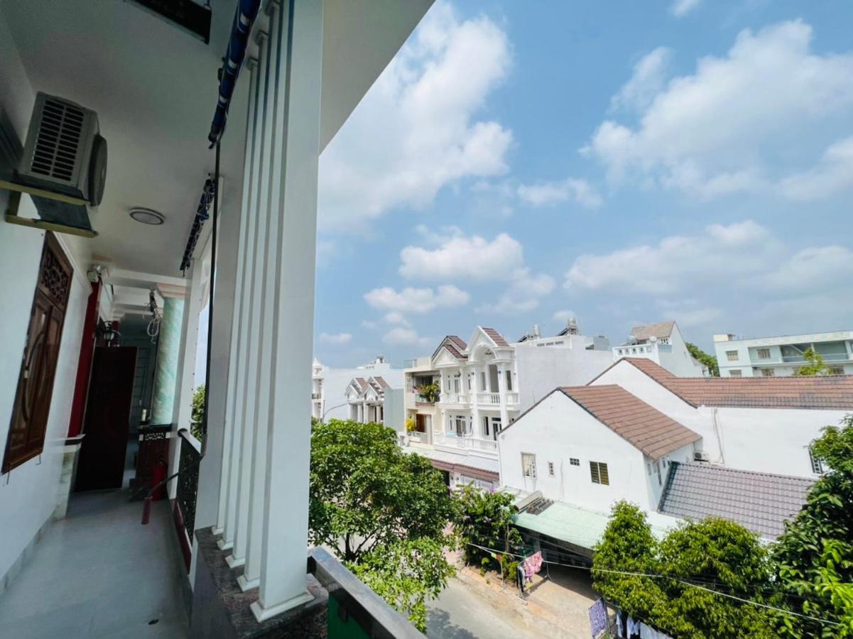 קאן טו Dai Quang Hotel מראה חיצוני תמונה