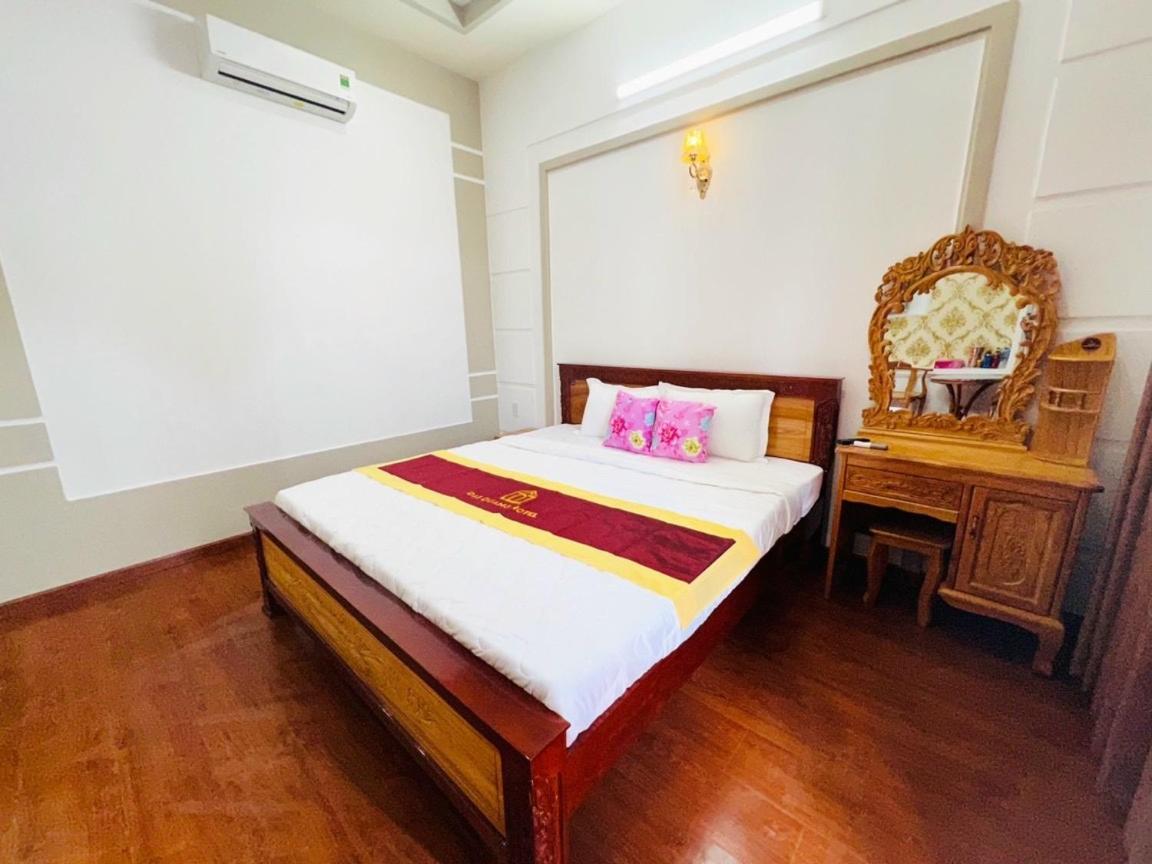 קאן טו Dai Quang Hotel מראה חיצוני תמונה