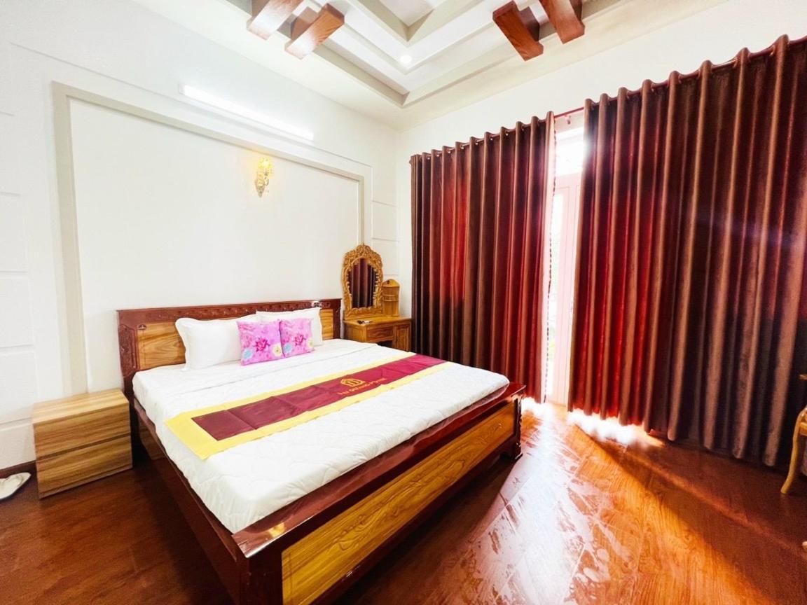 קאן טו Dai Quang Hotel מראה חיצוני תמונה