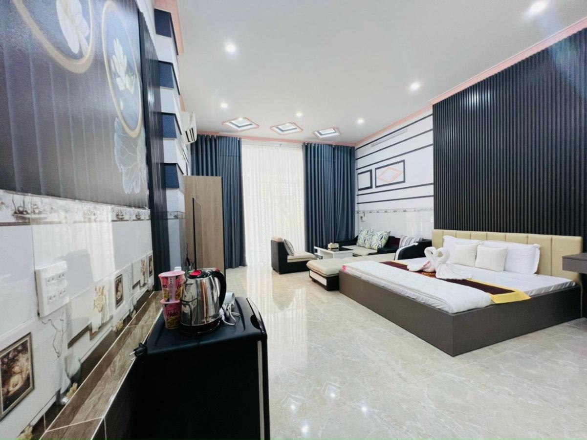 קאן טו Dai Quang Hotel מראה חיצוני תמונה